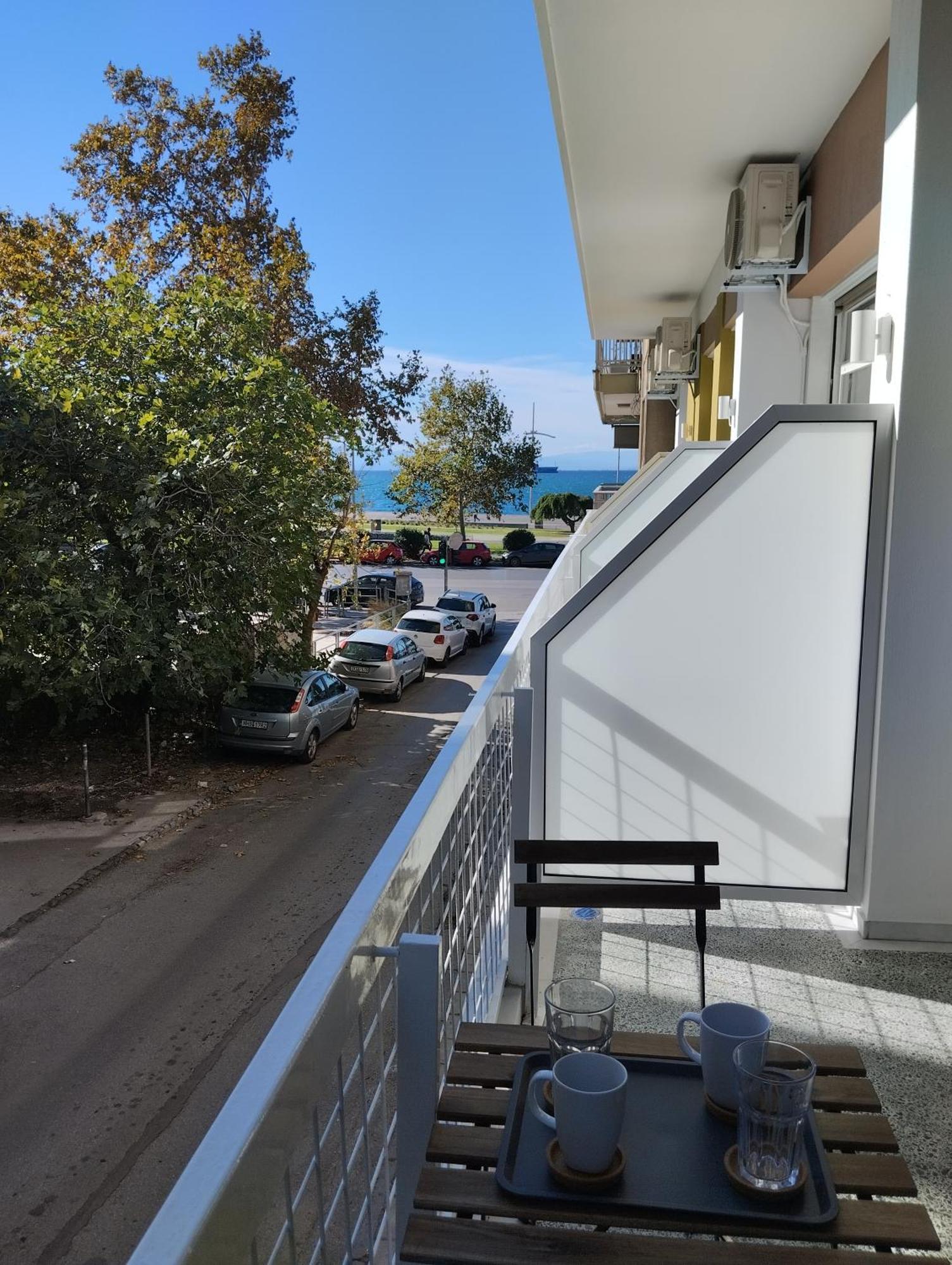 סלוניקי Pansea 10 Exclusive Suites מראה חיצוני תמונה