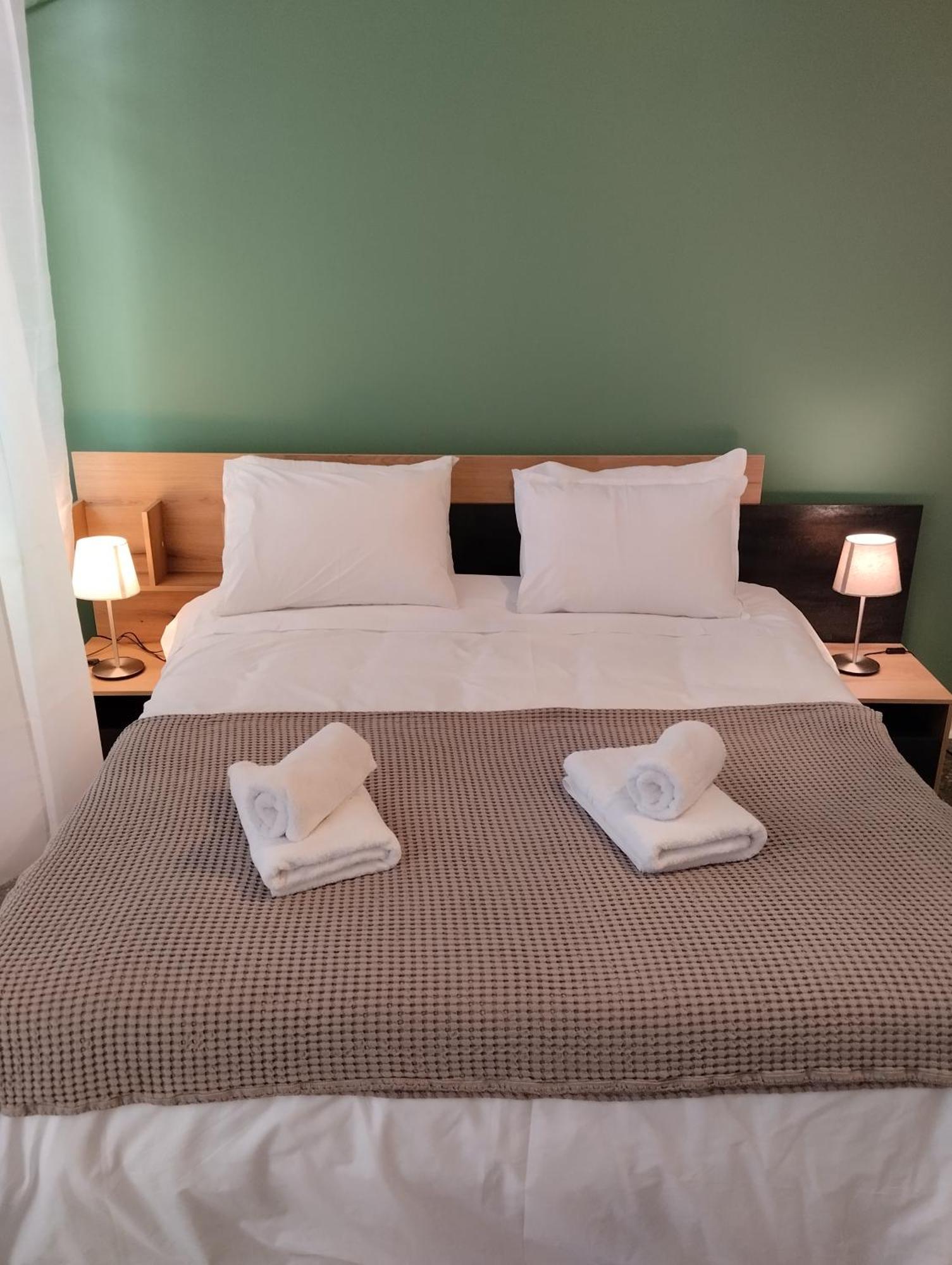 סלוניקי Pansea 10 Exclusive Suites מראה חיצוני תמונה