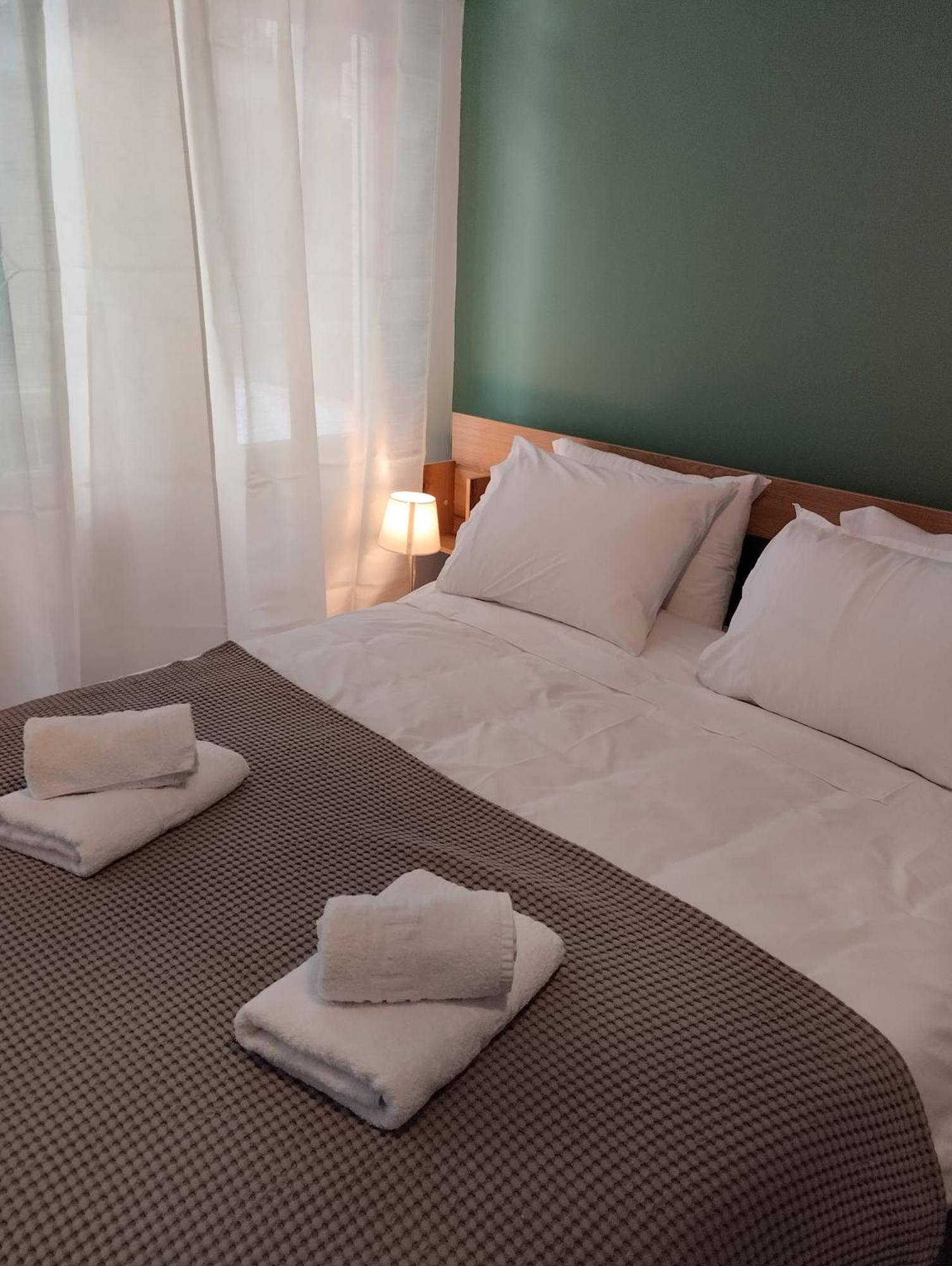 סלוניקי Pansea 10 Exclusive Suites מראה חיצוני תמונה