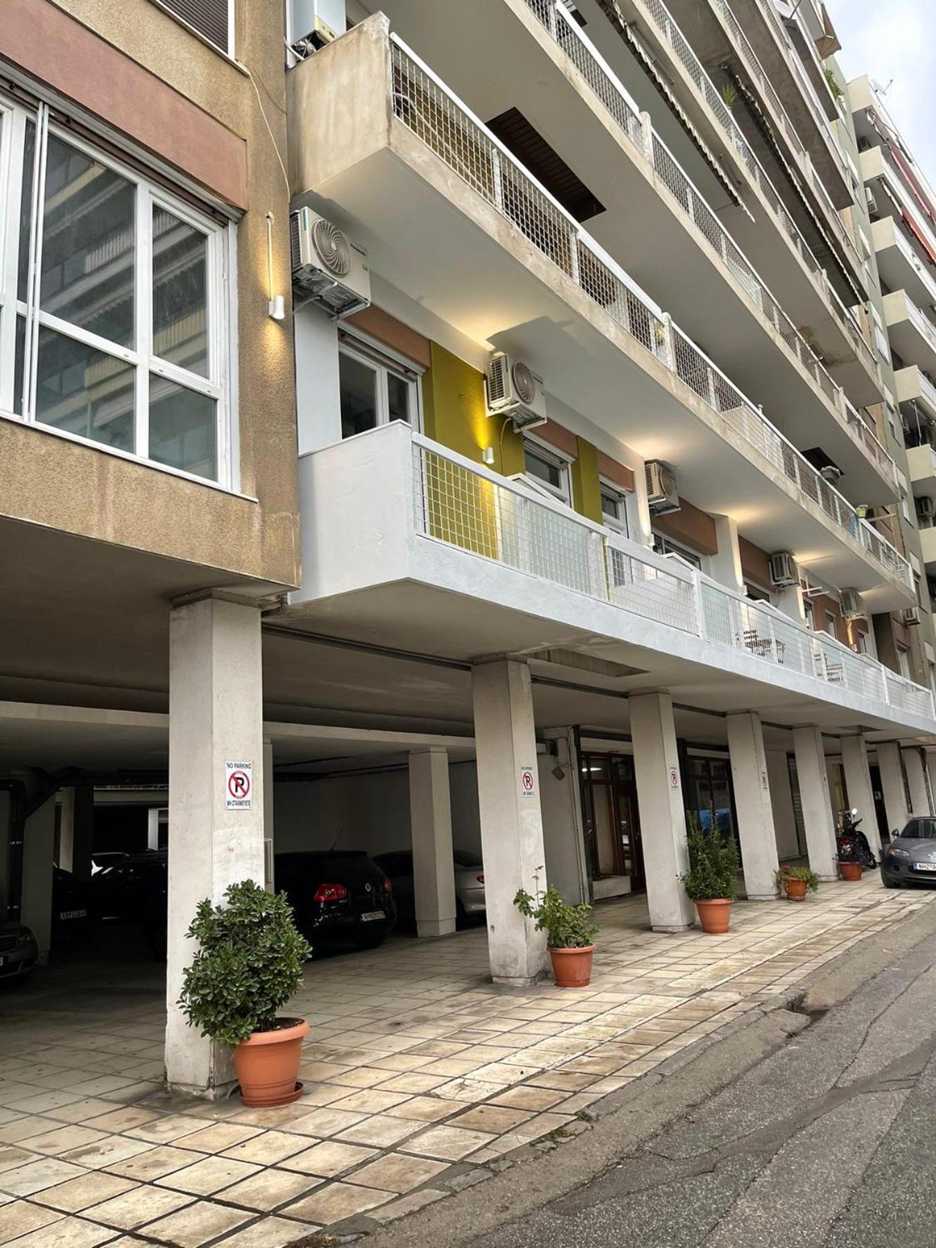 סלוניקי Pansea 10 Exclusive Suites מראה חיצוני תמונה