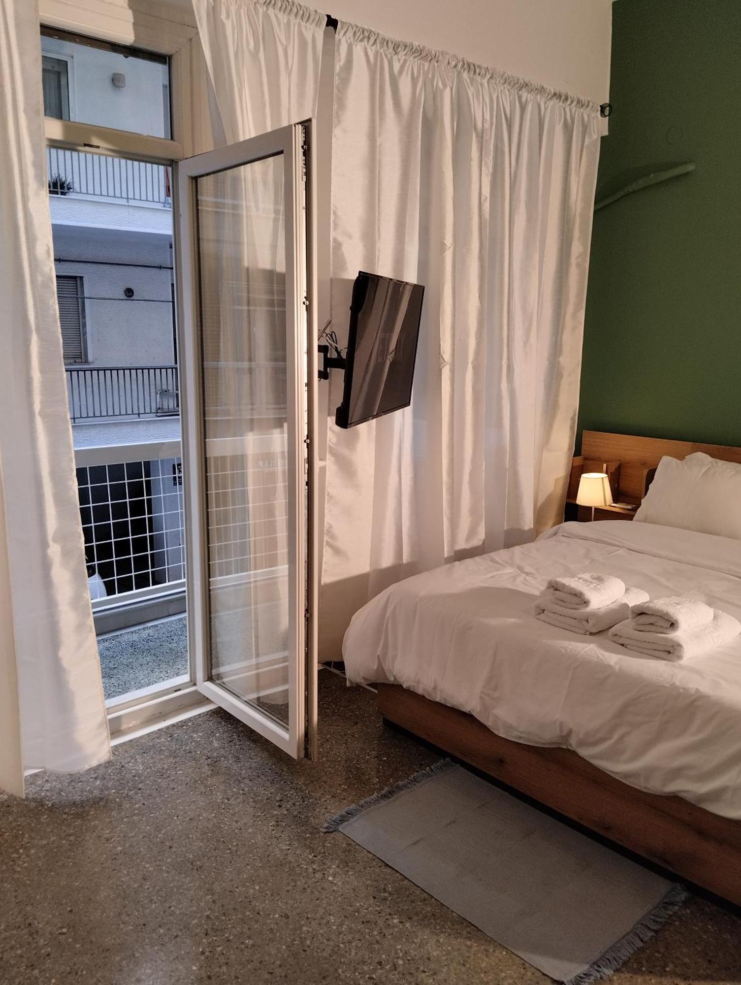 סלוניקי Pansea 10 Exclusive Suites מראה חיצוני תמונה